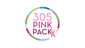 305 Pink Pack Logo
