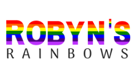 Robyn's Rainbows Logo