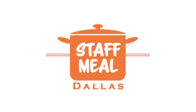 Staff Meal Dallas Logo
